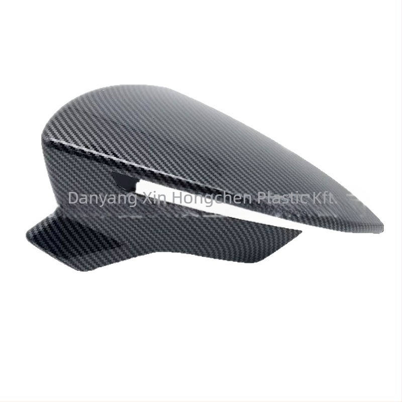 Seat Ibiza Leon Arona hátsó tükrökház; gömb alakú tükör; ABS burkolat; krómozott tükör; 12V