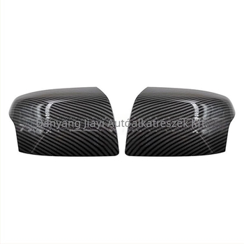 Hátsó tükröház Ford Focus MK2-hez, sík tükör, ABS anyag, kompatibilis Ford Focus 2005–2008, alkatrészszám 6M5Y-17K747-AAXWAA