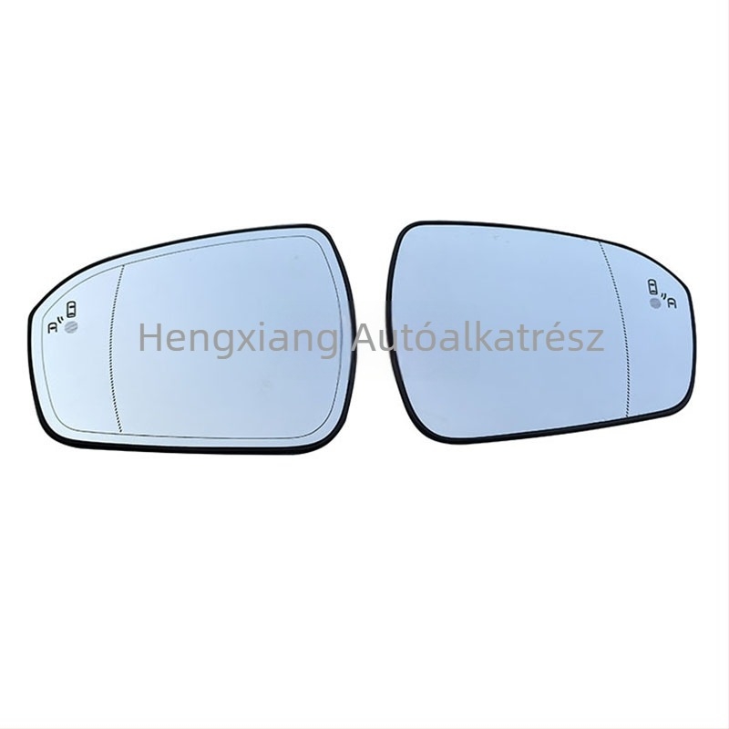 New Mondeo hátsó nézet tükör – csere, gömb alakú tükör, 12V, ABS ház