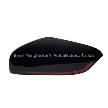 Onix visszapillantó tükörház – ABS, 12V, 137 g, Redline