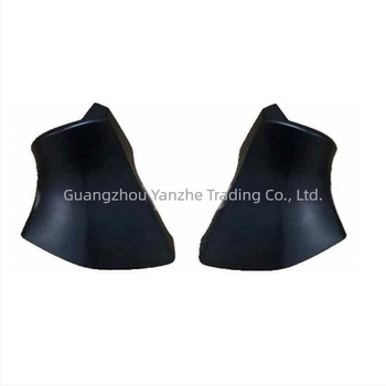 Toyota Highlander 2020–2022 hátsó visszapillantó tükör alsó burkolata, ABS anyag, sík tükör