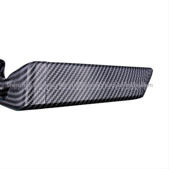 SH-620-12 Sportautó hátsó tükör – gömb alakú tükör, alumíniumötvözetes ház és fedél, kompatibil Benelli 302R, Tornado 252, Hurricane 302, BMW, Honda CBR1000RR