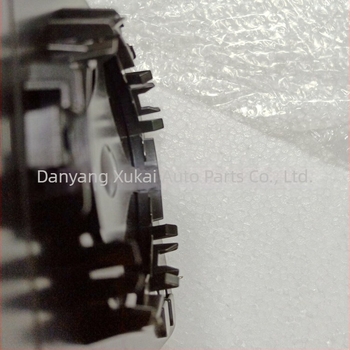 Hátsó visszapillantó tükör (Aftermarket) – Modell XME-004, gömb alakú tükör, 12V, krómozott