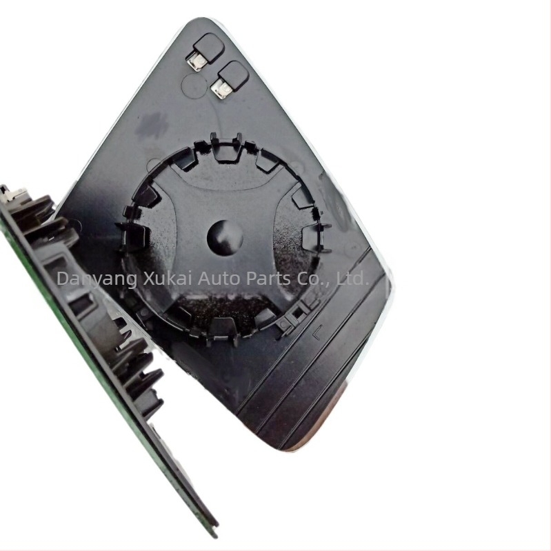 Hátsó visszapillantó tükör (Aftermarket) – Modell XME-004, gömb alakú tükör, 12V, krómozott