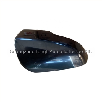 2019-2022 Subaru Forester hátsó tükrének külső tokozása, alkatrész 91059FL030, ABS műanyag burkolat, görbült tükör