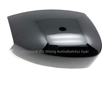 Ford S-Max 06-11 tükörház C-Max Galaxy – dupla görbületű tükör, ABS ház és ABS burkolat