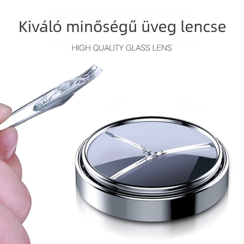 Hátsó nézet tükör, gömb alakú üveg, állítható, 12V, bal oldali vezetőhöz pár