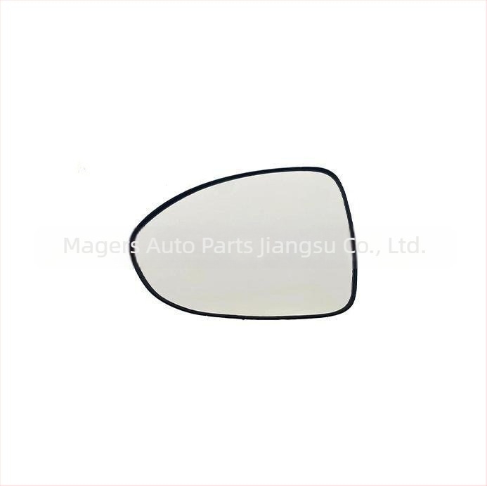 Hátsó nézet tükör autóhoz, modellek 87611-1W000 és 87621-1W000; síktükör; üvegből készült tükör; kompatibilis Kia Rio 2011-2017.