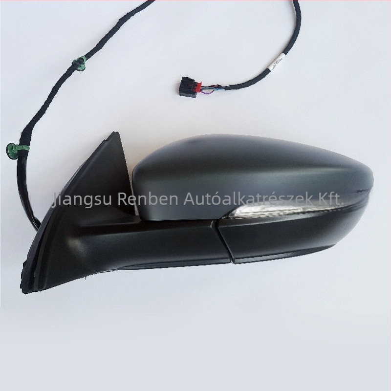 VW Magotan B7 2011–2014 hátsó nézőtükör — ABS műanyag burkolat; OEM1:3AA 857 507 B 9B9 / 3AA 857 508 B 9B9; OEM2:3AD 857 507 A 9B9 / 3AD 857 508 A 9B9; Kompatibil modell: Volkswagen Magotan B7 2011-14