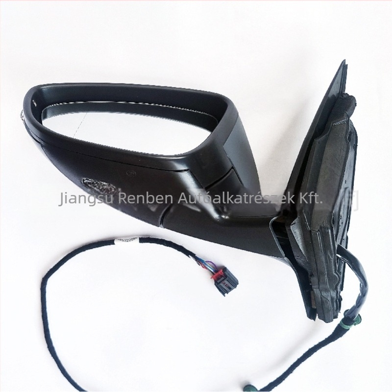 VW Magotan B7 2011–2014 hátsó nézőtükör — ABS műanyag burkolat; OEM1:3AA 857 507 B 9B9 / 3AA 857 508 B 9B9; OEM2:3AD 857 507 A 9B9 / 3AD 857 508 A 9B9; Kompatibil modell: Volkswagen Magotan B7 2011-14