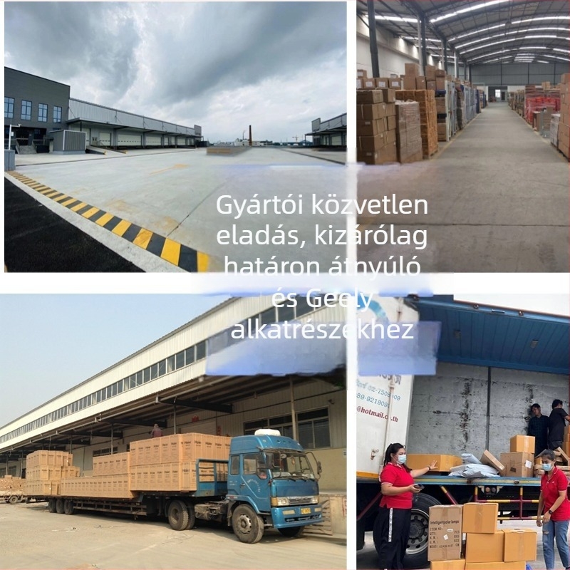 Hátsó visszapillantó tükör-összeszerelés - jobb oldal, sík tükör, alkatrész 101803862101080, kompatibil Emgrand