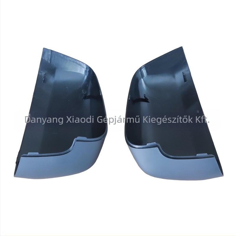 Jeep Grand Cherokee 14–21 visszapillantó tükörház – ABS tükörtest és ABS fedél, alkatrész számok 5G0857537/5G0857538