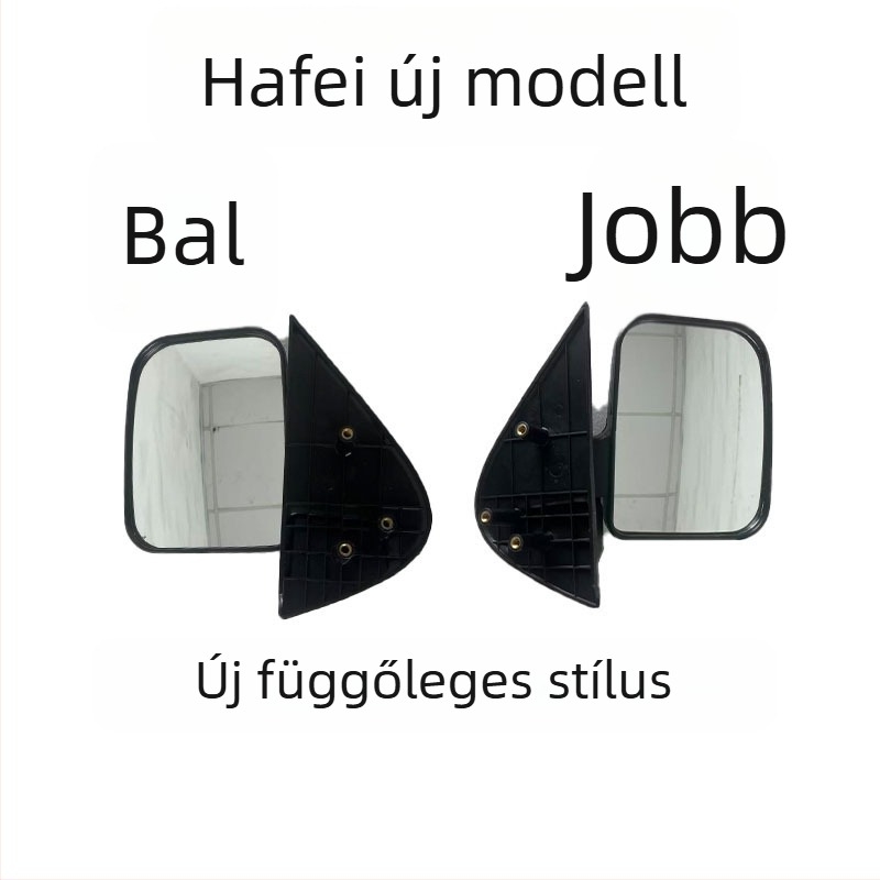Hátsó nézőtükör HFJ6370, síktükör, HFJ8202110DA alkatrész, Hafei számára