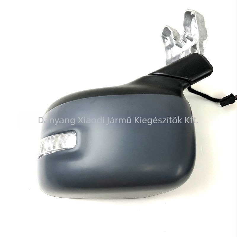 Hátsó visszapillantó tükör, modellek 735642912 és 735642893, 12V, ABS burkolat, üveg tükrözőfelület, kompatibilis a 15-17 Liberty-vel.