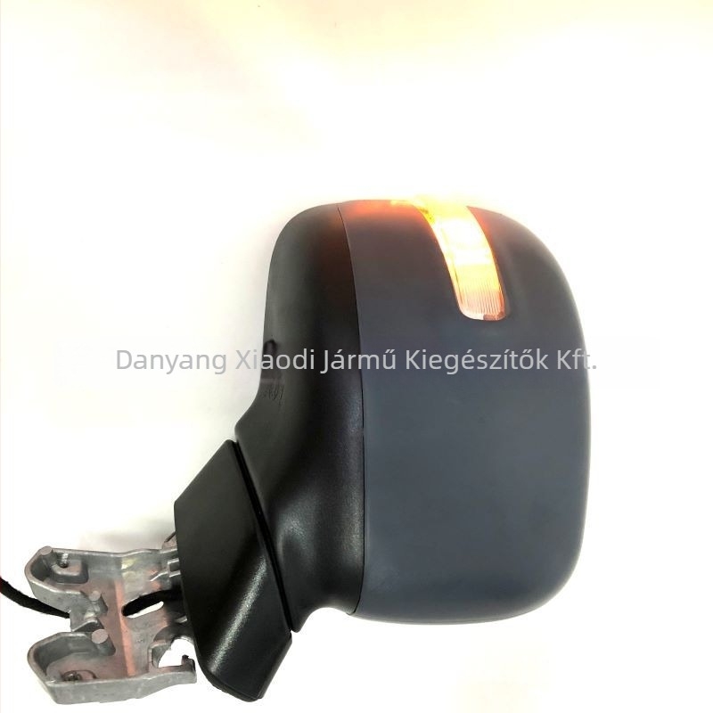 Hátsó visszapillantó tükör, modellek 735642912 és 735642893, 12V, ABS burkolat, üveg tükrözőfelület, kompatibilis a 15-17 Liberty-vel.
