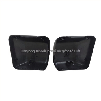 Hátsó nézet tükör Jeep Wrangler JL-hez, alkatrész számok 68361961AA és 68361960AA, ABS burkolat, üveg tükör