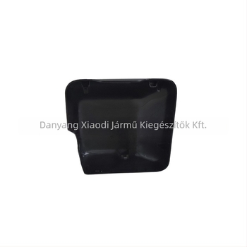 Hátsó nézet tükör Jeep Wrangler JL-hez, alkatrész számok 68361961AA és 68361960AA, ABS burkolat, üveg tükör