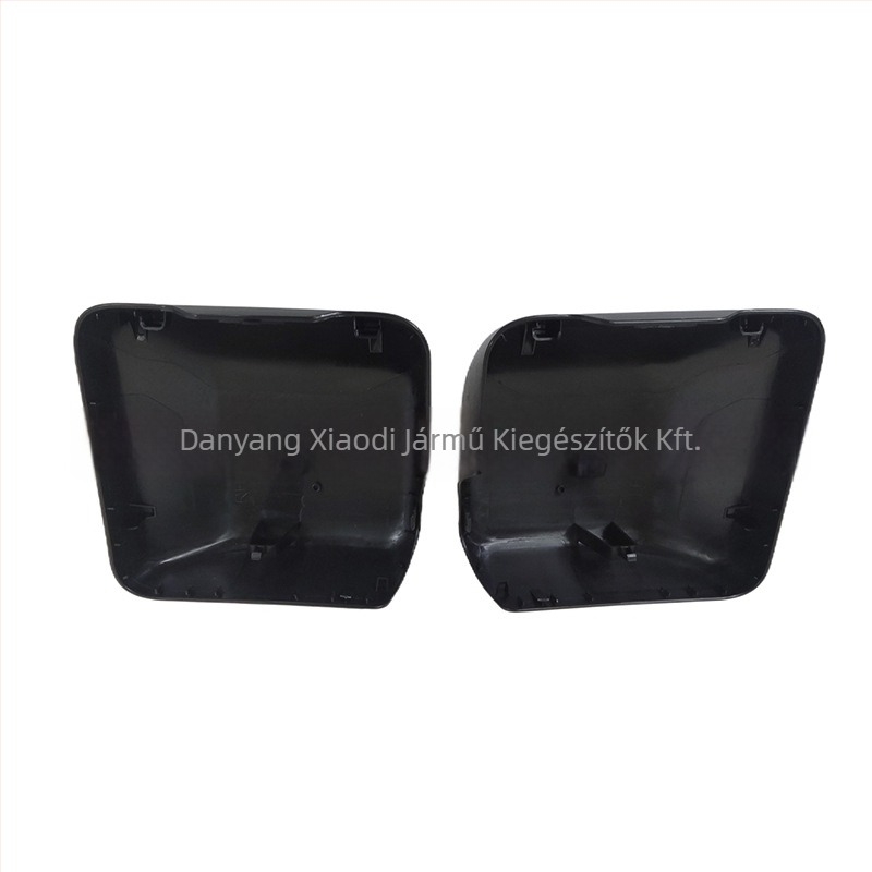 Hátsó nézet tükör Jeep Wrangler JL-hez, alkatrész számok 68361961AA és 68361960AA, ABS burkolat, üveg tükör