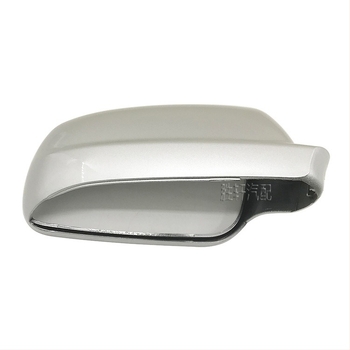 VW Bora/Jetta IV, Golf MK4, Passat B5 oldal tükrö burkolata — ABS burkolat, üveg tükör, gömb alakú tükör, kiegészítő számok 3B0857537B/3B0857538B