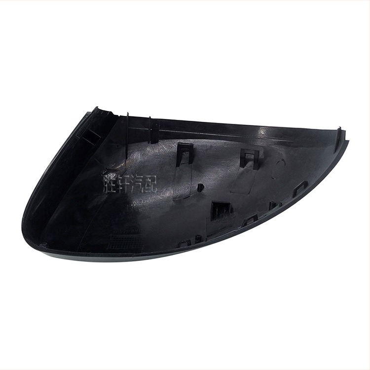 Hátsó tükrök ház Volkswagen Tiguan, Sharan és Skoda Yeti számára; gömb alakú tükör; ABS burkolat; üvegtükör; modell 5N0857537/5N0857538