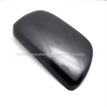 Toyota Sienna/Highlander (2011-2020) hátsó tükör héj – ABS héj és ABS tüköranyag, modell: Toyota 11-20 Sienna/Highlander, termékkód: zs-bm