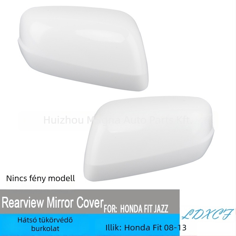 Honda 09-13 Fit visszapillantó tükörház | ABS anyag | LH-76251-TF0-E11 / RH-76201-TF0-E11 | Magna