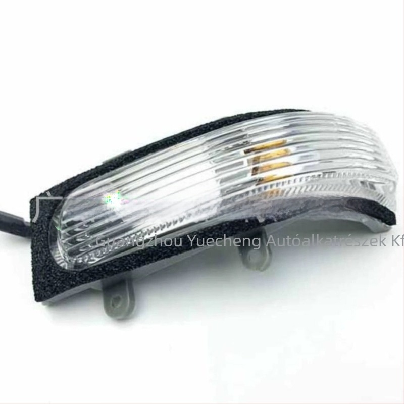 Hátsó nézet tükör integrált irányjelzővel Toyota Camry 2006-2011 / Vios 2008-2013, sík tükör, 12V, modellek 81730-06060 / 81740-060