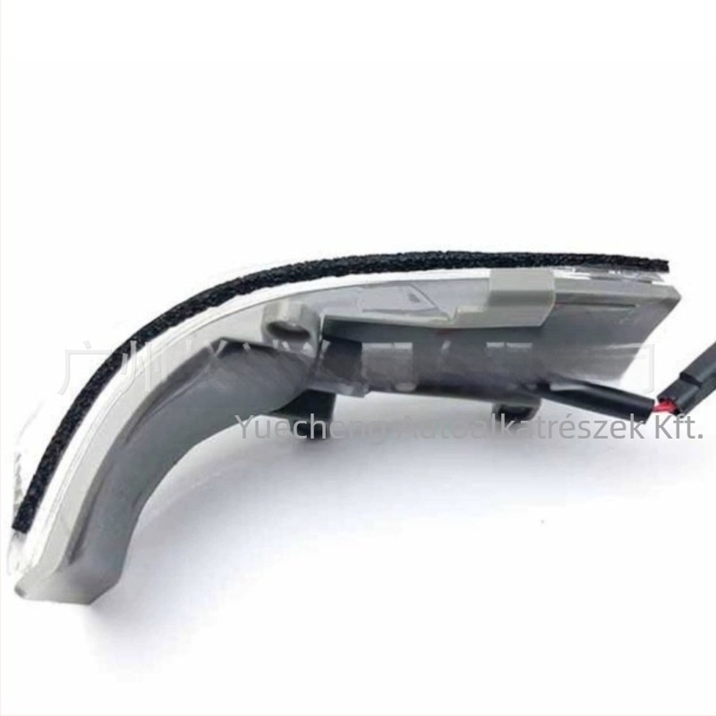 Hátsó nézet tükör integrált irányjelzővel Toyota Camry 2006-2011 / Vios 2008-2013, sík tükör, 12V, modellek 81730-06060 / 81740-060