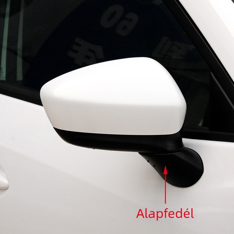 Mazda CX-5 (2013-2014) Tükrös Alsó Burkolat – ABS Burkolat, ABS Tükör, Gömb alakú Tükör, 12V