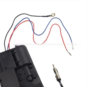 Autó automata teleszkópos antenna – univerzális kompatibilitás, DC12V, 0,7A, élettartam 10 000 000 ciklus, márka SDJ