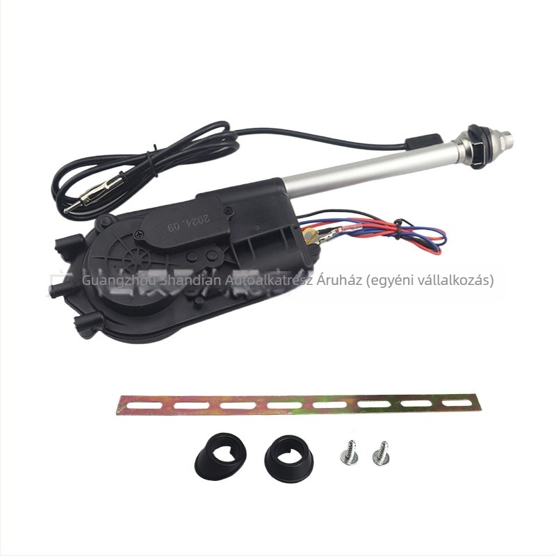 Autó automata teleszkópos antenna – univerzális kompatibilitás, DC12V, 0,7A, élettartam 10 000 000 ciklus, márka SDJ
