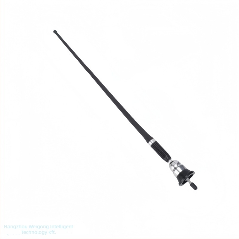 Autó rádió antenna, menetes szerelés, 12V működés, univerzális kompatibilitás, módosított univerzális típus