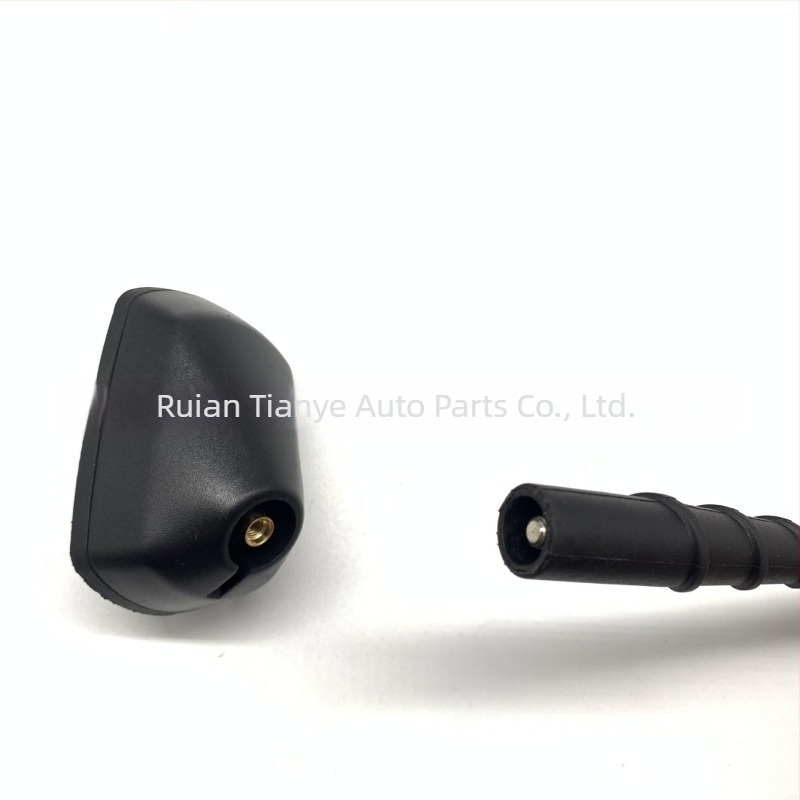 Kia autórádió antenna menetes csatlakozással – AM/FM, 12V, Tianye