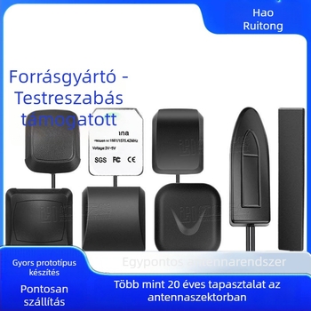 Autóantenna - külső vízálló, LTE 4G, GSM, NB-IoT, GPS/BeiDou 2-az-1-ben