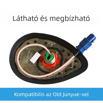 Sokamai Shark Fin tetőantenna autó navigációhoz — Kompatibilis a 06-08 Laojunyue modelllel, Típus: Egyéb, Telepítés: Egyéb