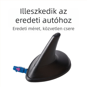 Sokamai Shark Fin tetőantenna autó navigációhoz — Kompatibilis a 06-08 Laojunyue modelllel, Típus: Egyéb, Telepítés: Egyéb