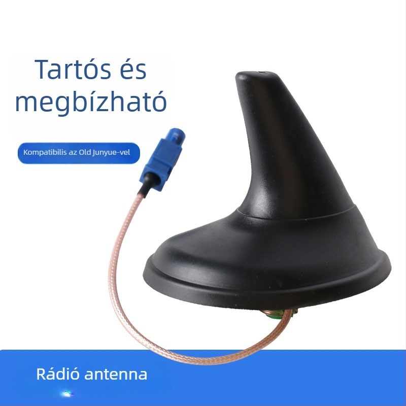 Sokamai Shark Fin tetőantenna autó navigációhoz — Kompatibilis a 06-08 Laojunyue modelllel, Típus: Egyéb, Telepítés: Egyéb