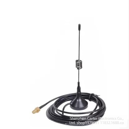 Ding Hong T1 antenna, 400-520 MHz, hatótávolság 1,5–3 km, porálló, akkumulátor nélkül