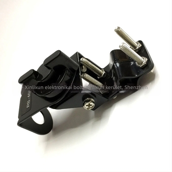 Judel RB-46 Walkie-Talkie autóantenna clip, élperemhez illeszkedő klipsz motorkerékpárhoz és csomagtartóhoz, Kommunikáció típusa: kártya nélkül