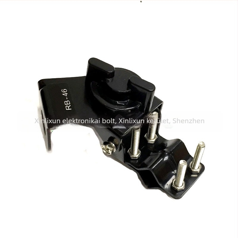 Judel RB-46 Walkie-Talkie autóantenna clip, élperemhez illeszkedő klipsz motorkerékpárhoz és csomagtartóhoz, Kommunikáció típusa: kártya nélkül