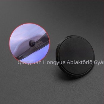 Hátsó ablaktörlő kar lyukdugó készlet, 32 mm és 46 mm lyukakhoz, antenna lyuk dugó, hátsó ablaktörlő fedél
