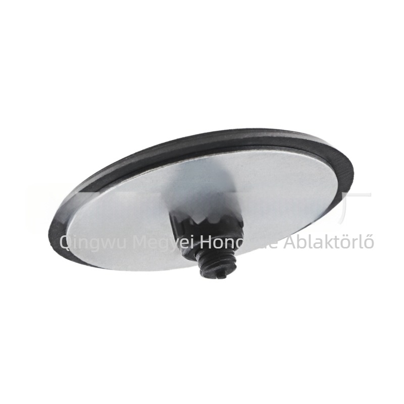 Hátsó ablaktörlő kar lyukdugó készlet, 32 mm és 46 mm lyukakhoz, antenna lyuk dugó, hátsó ablaktörlő fedél