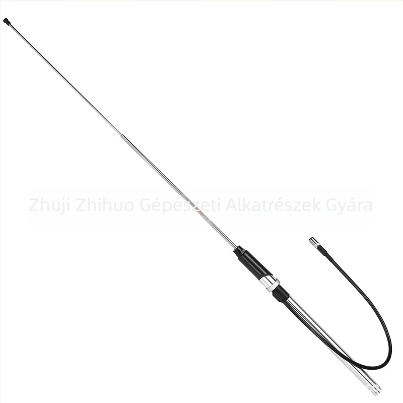 Volkswagen T4 autó TV antenna (1990–2003), 701051503B, menetes szerelés
