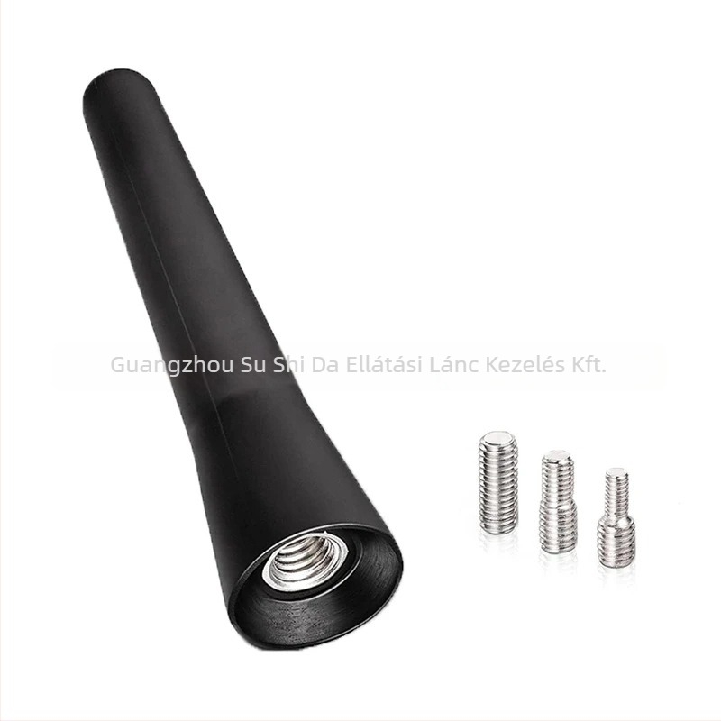 Általános célú autórádió antenna menetes szereléssel