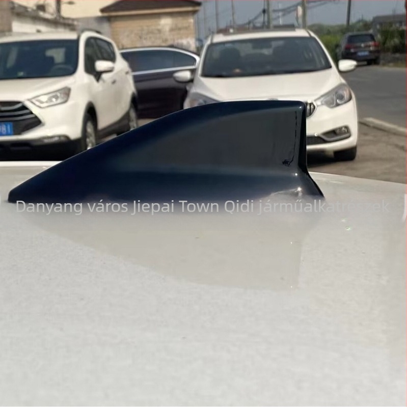 Toyota tető antenna antisztatikus, pasztás telepítés, kompatibilis Toyota modellekkel