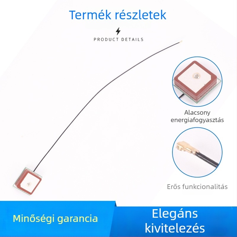 Tiancong GPS autóantenna beépített teljes sávú Wi‑Fi-vel, magas nyereség és stabil jel