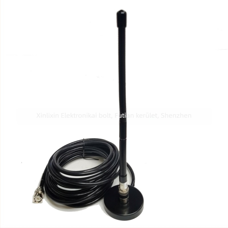 Judel CB antenna 27 MHz-hez, szívókoronggal, impedancia 50 Ω, modell 27 + szívókorong.