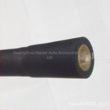 Autó FM/AM rádióantenna, teljesen réz antenna, jeladó antenna, menetes csatlakozás