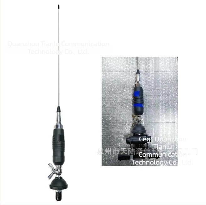 TL-ALAN9 27MHz Rövidhullámú Autóantenna CB Rádióhoz – Off-road Jármű Dekoráció
