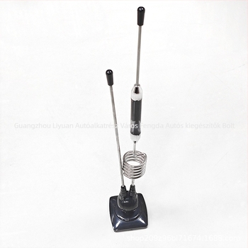 Autó dekoratív antenna, önragasztó, univerzális típus, modell T-02006